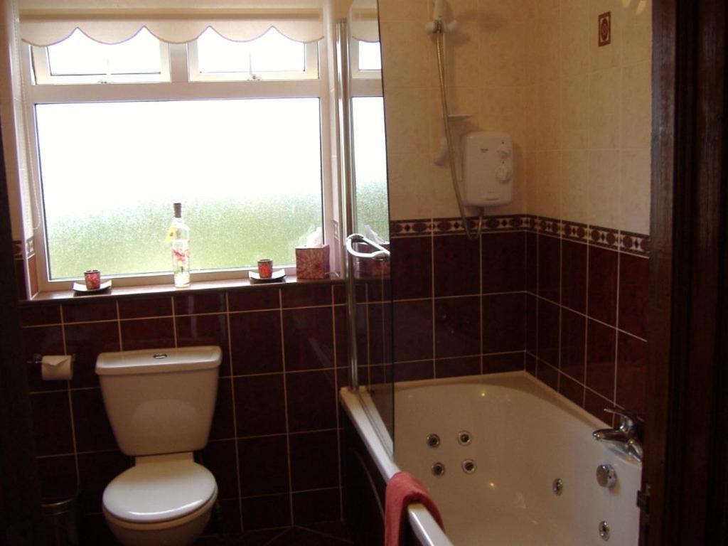 Riverwalk House B&B Oughterard Bilik gambar