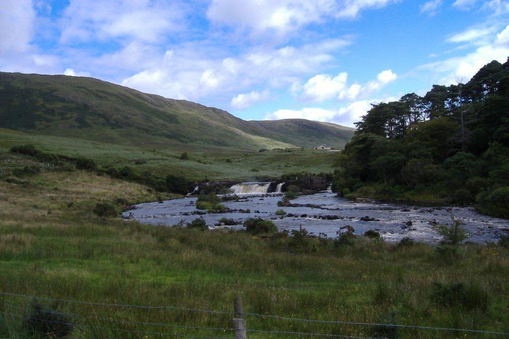 Riverwalk House B&B Oughterard Luaran gambar