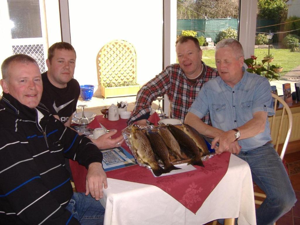 Riverwalk House B&B Oughterard Luaran gambar
