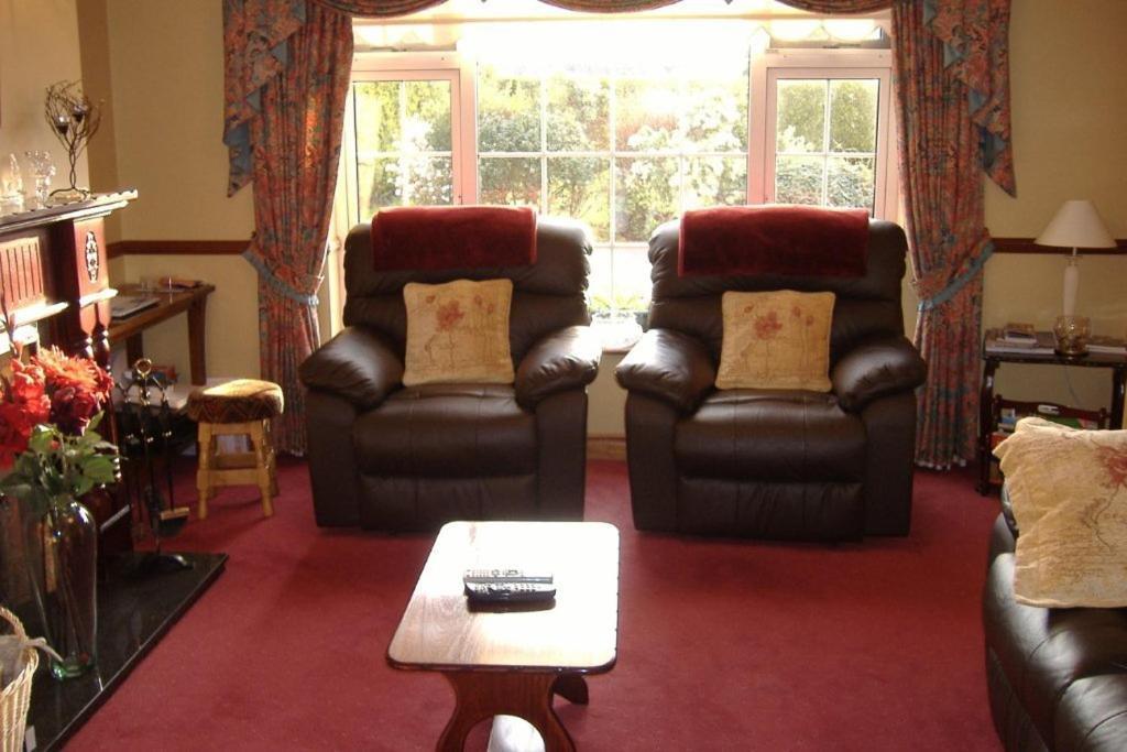 Riverwalk House B&B Oughterard Luaran gambar