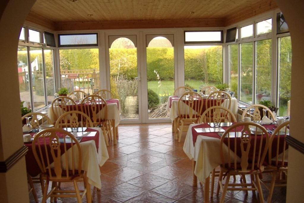 Riverwalk House B&B Oughterard Luaran gambar