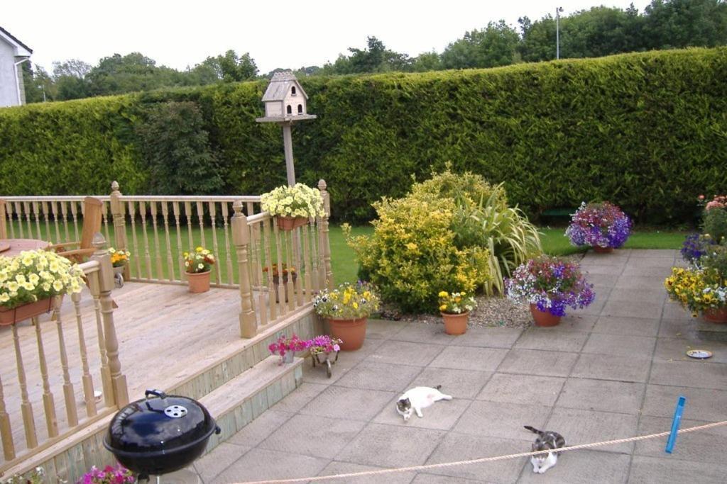 Riverwalk House B&B Oughterard Luaran gambar