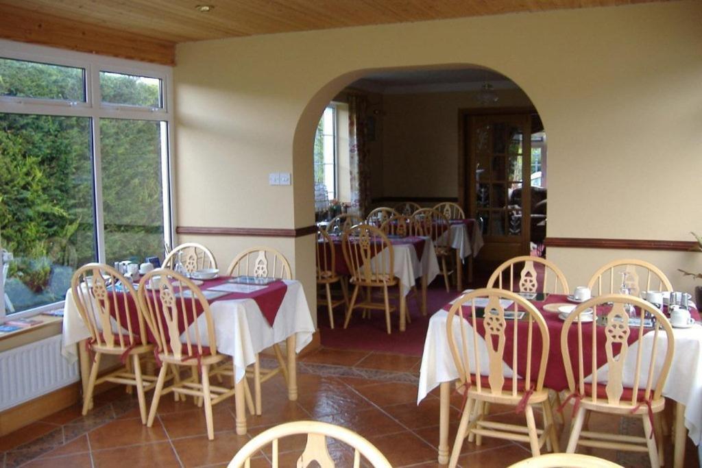Riverwalk House B&B Oughterard Luaran gambar