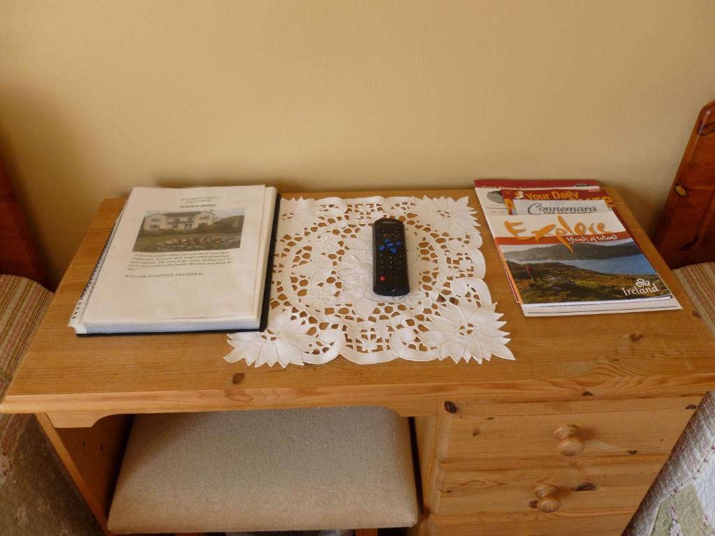 Riverwalk House B&B Oughterard Luaran gambar